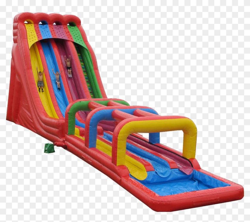 Bounce For Fun Rentals Event Planner Medford Oregon - Blow Up Water Monster Slides #747279