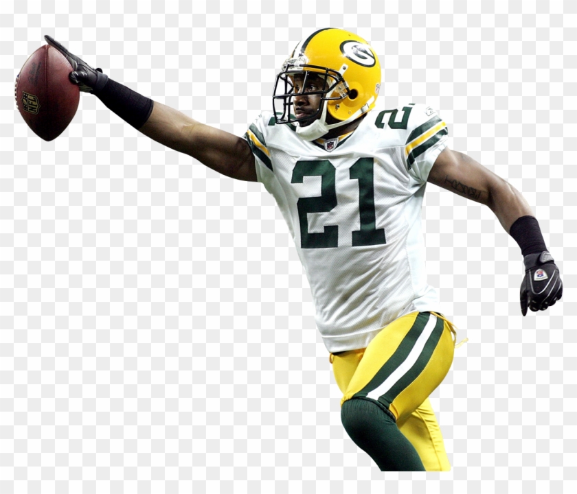 Green Bay Packers - Sports Collectibles Packers Charles Woodson Autographed #747292
