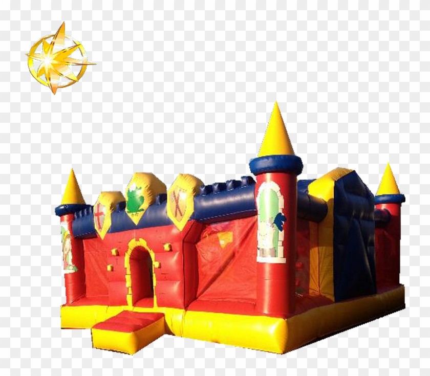 Castle Inflatables - Inflatable #747399