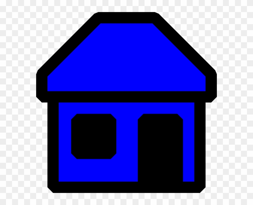 Blue - Clip Art #747569
