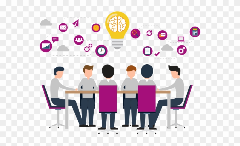 Frame Of The Software Itonics Ideation Shows Some People - Business Plan Template And Example: How To Write A #747646