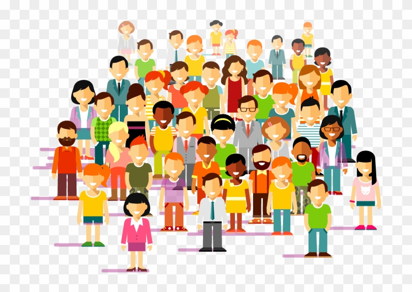 Society Royalty-free Clip Art - Society Royalty-free Clip Art #747649