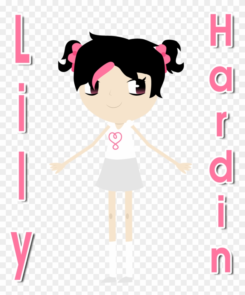 Lily Hardin By To Much A Thing - Lily Hardin By To Much A Thing #747707