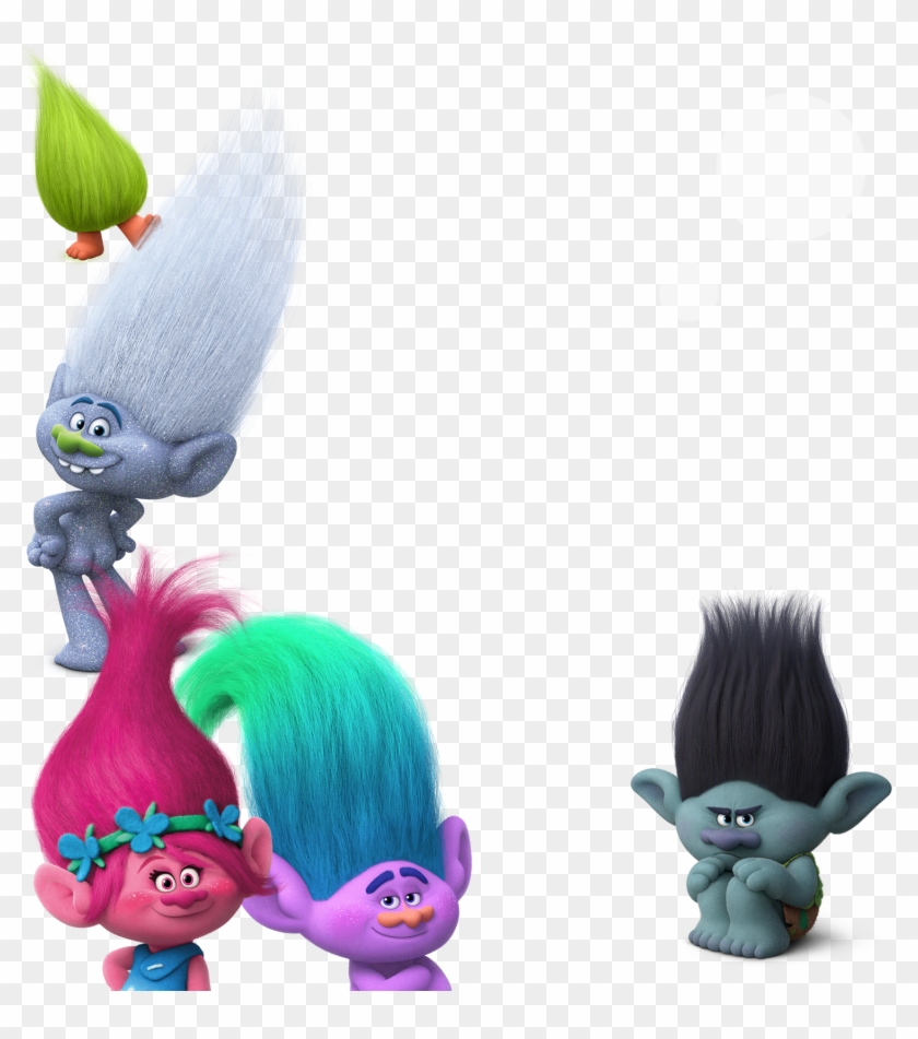 Trolls Images No Background #747837
