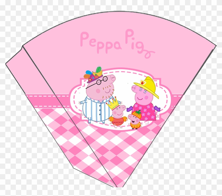 Rótulo Chocolate Bis "peppa Pig" - Peppa Pig #747906