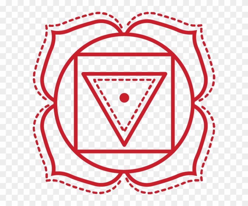 Free Root Chakra Vector #748039