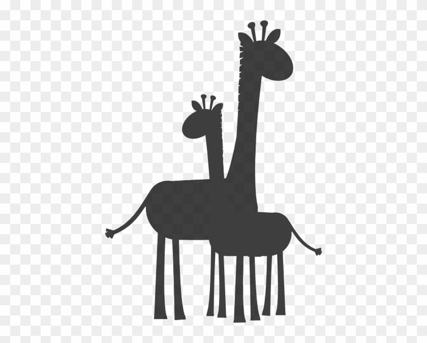Giraffe #748057