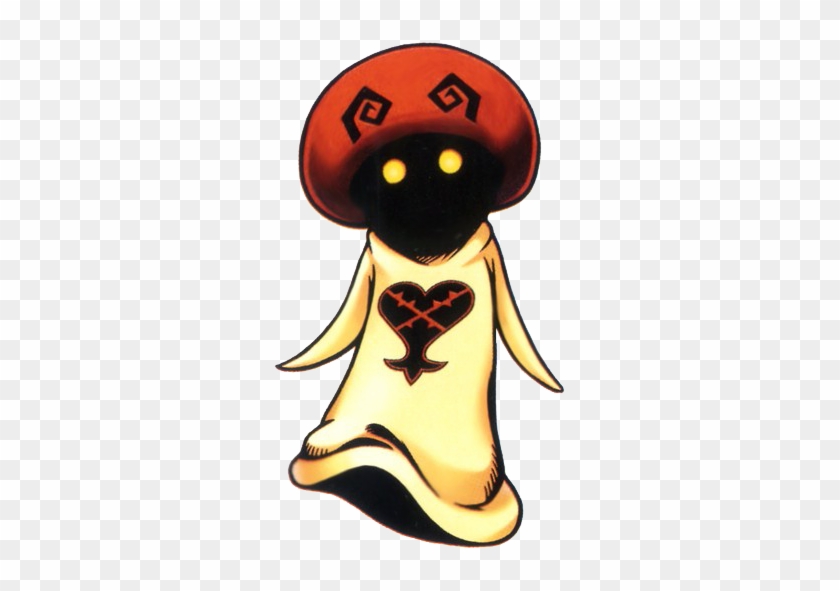 White Mushroom Kh - White Mushroom Kingdom Hearts #748083