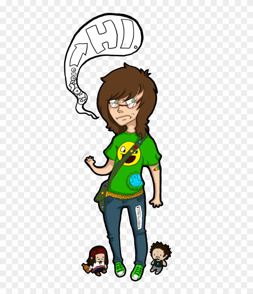 Geothebio's Profile Picture - Cartoon #748179