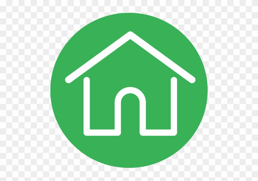 Icon Home Vert - Sign #748201