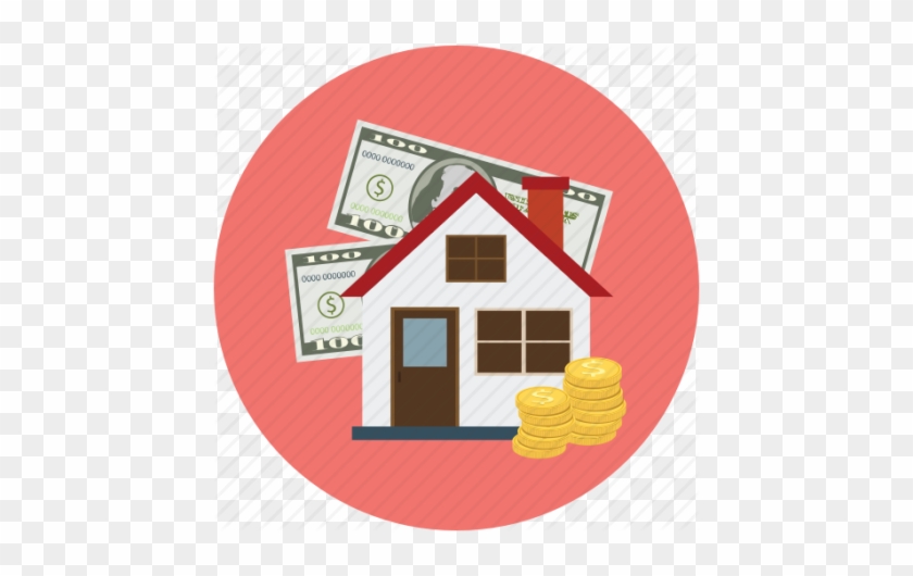 The Government's New Tax Changes Will Bring An End - House And Money Icon #748251