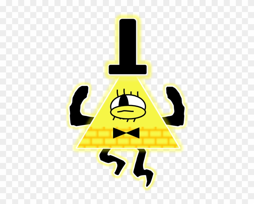 Here Is A Digital Version Of That Evil Illuminati Guy - Traffic Sign #748460