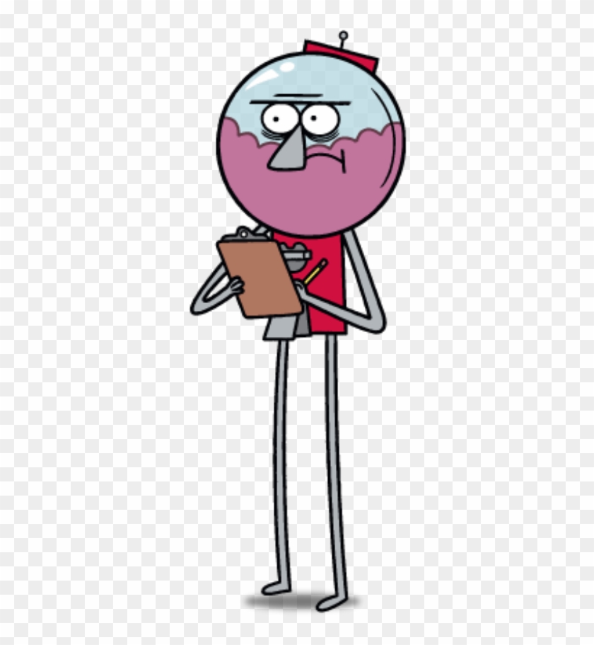 Benson From Regular Show #748465