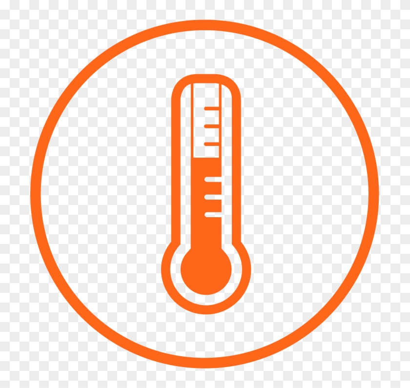 Temperature - Temperature Sensor Icon #748656