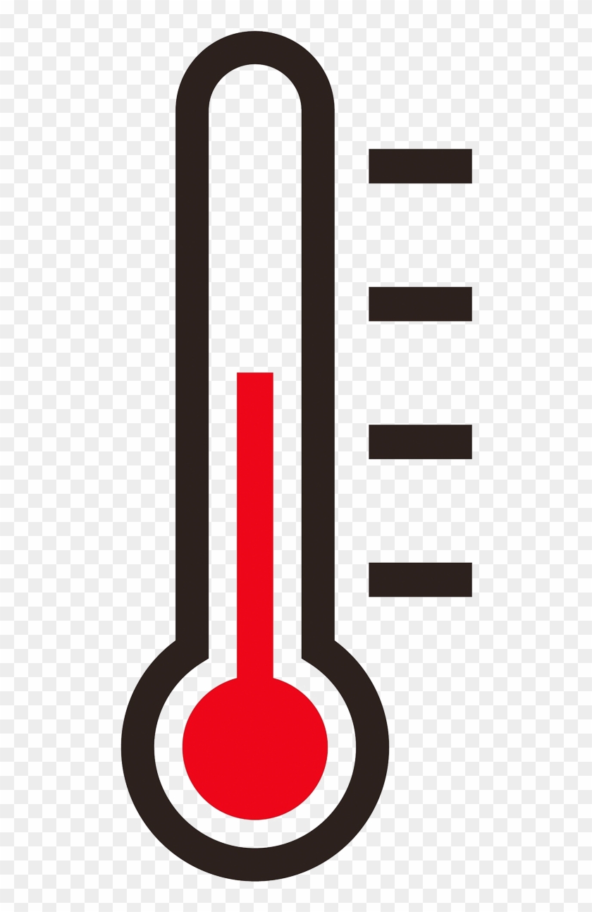 Charging Is Aborted When Temperature Is Greater Than - Thermomètre Logo #748734