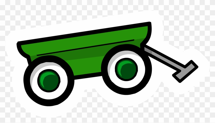 Wagon Pin - Png - Wagon Pin - Png #748741