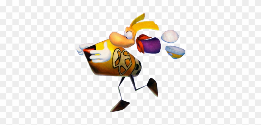 Https - //static - Tvtropes - Org/pmwiki/pub/images/ - Rayman 2 Shell #748861