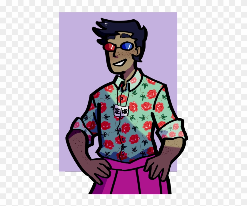 This Was Rlly Fun To Draw - Cartoon #748954