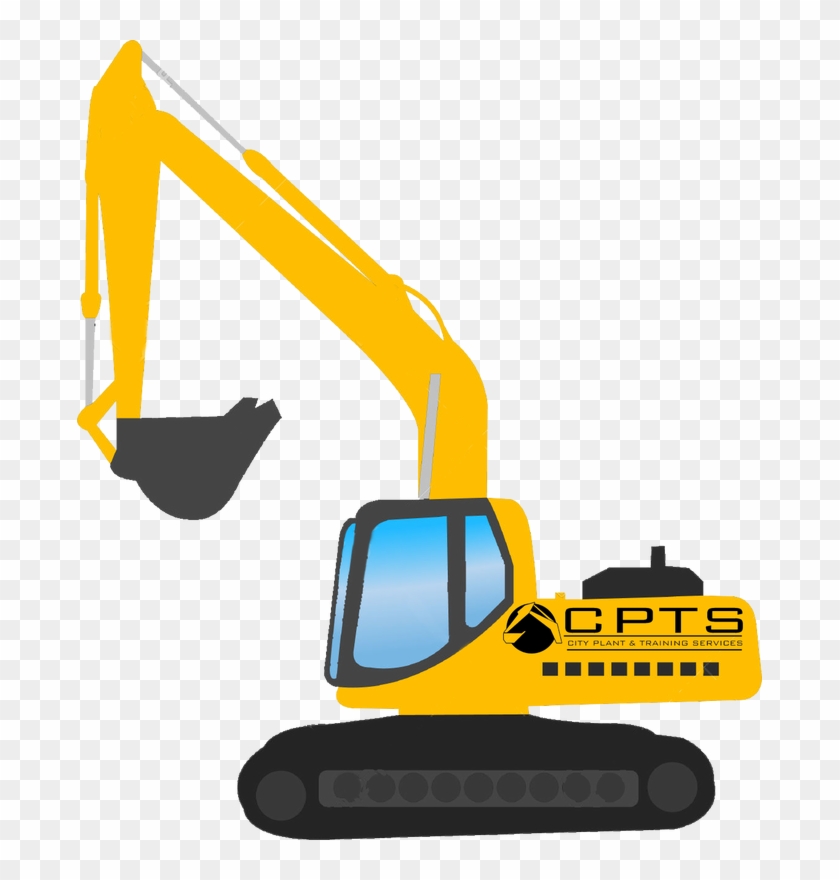 Picture - Construction Trucks Clipart #748976