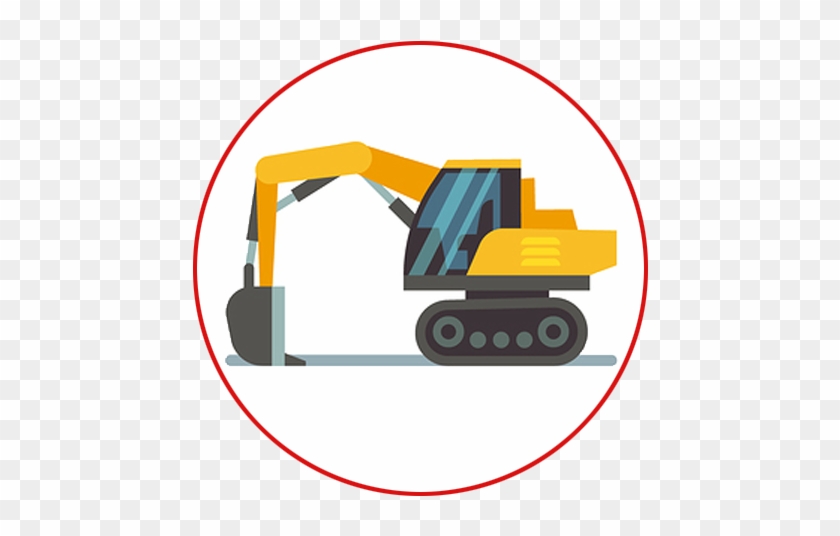 Honesty And Reliability Are Two Things You Can Count - Poster Heavy Equipment #749040