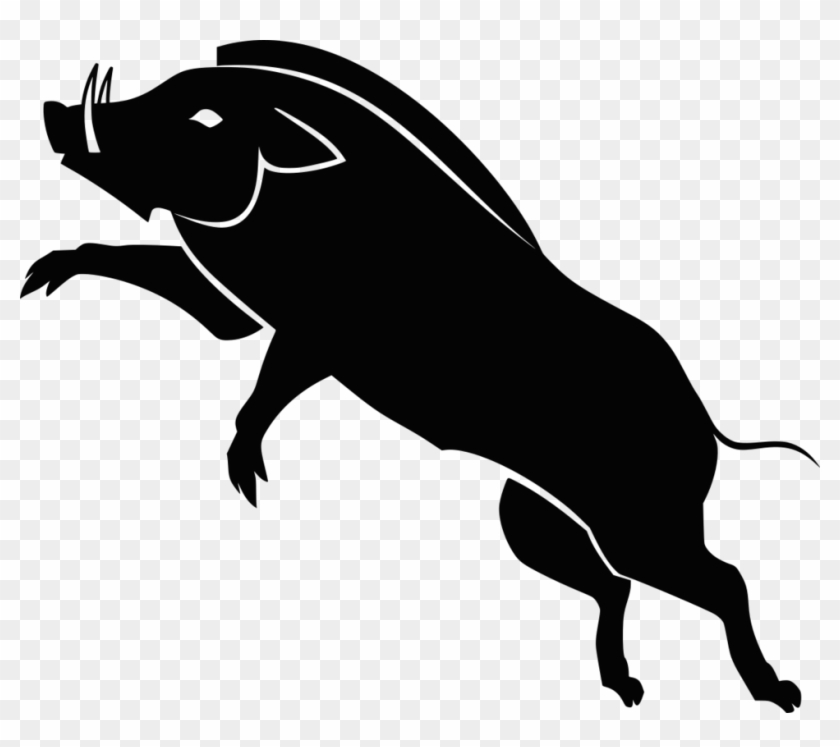Rampant Boar Icon By Will-erwin - Art #749159