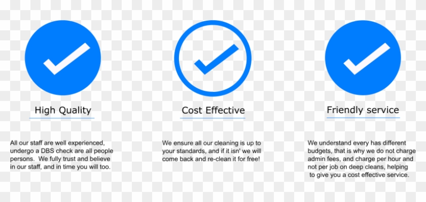 That Is Why We Do Not Charge Admin Fees, And Charge - Circle #749292