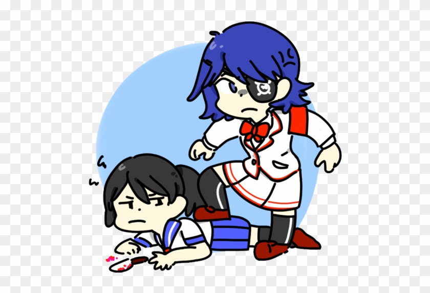 Yandere Simulator, Sick - Cartoon #749340