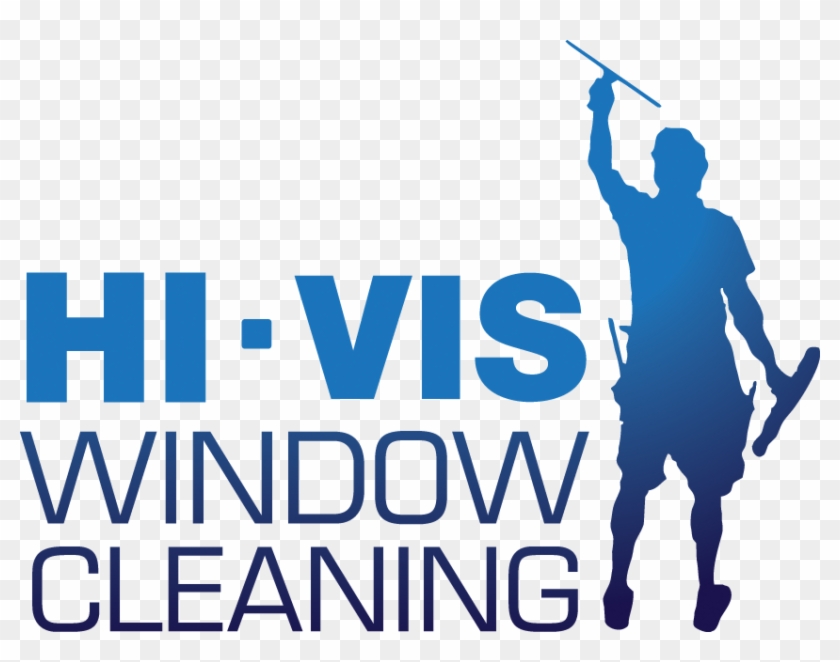 Hi Vis Window Cleaning South East Melbourne Window - Best Window Cleaning Logos #749656