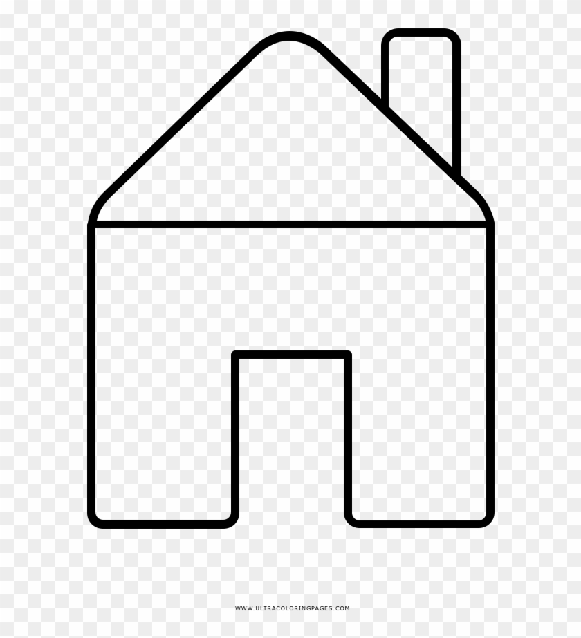 Casa Disegni Da Colorare With Casa Da Colorare - Drawing #749700