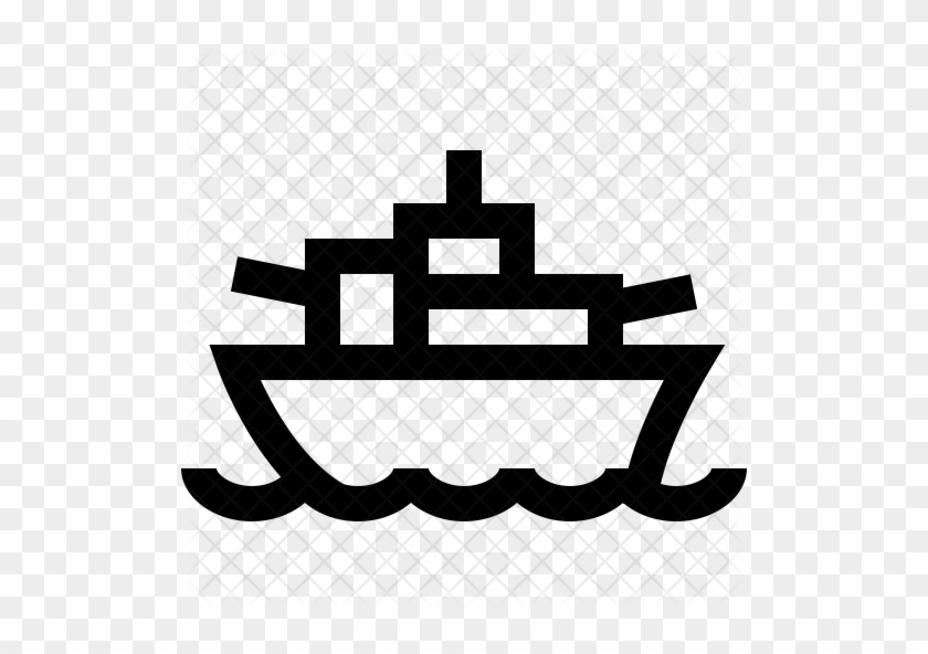 Battleship Icon - Png Battleships #749967