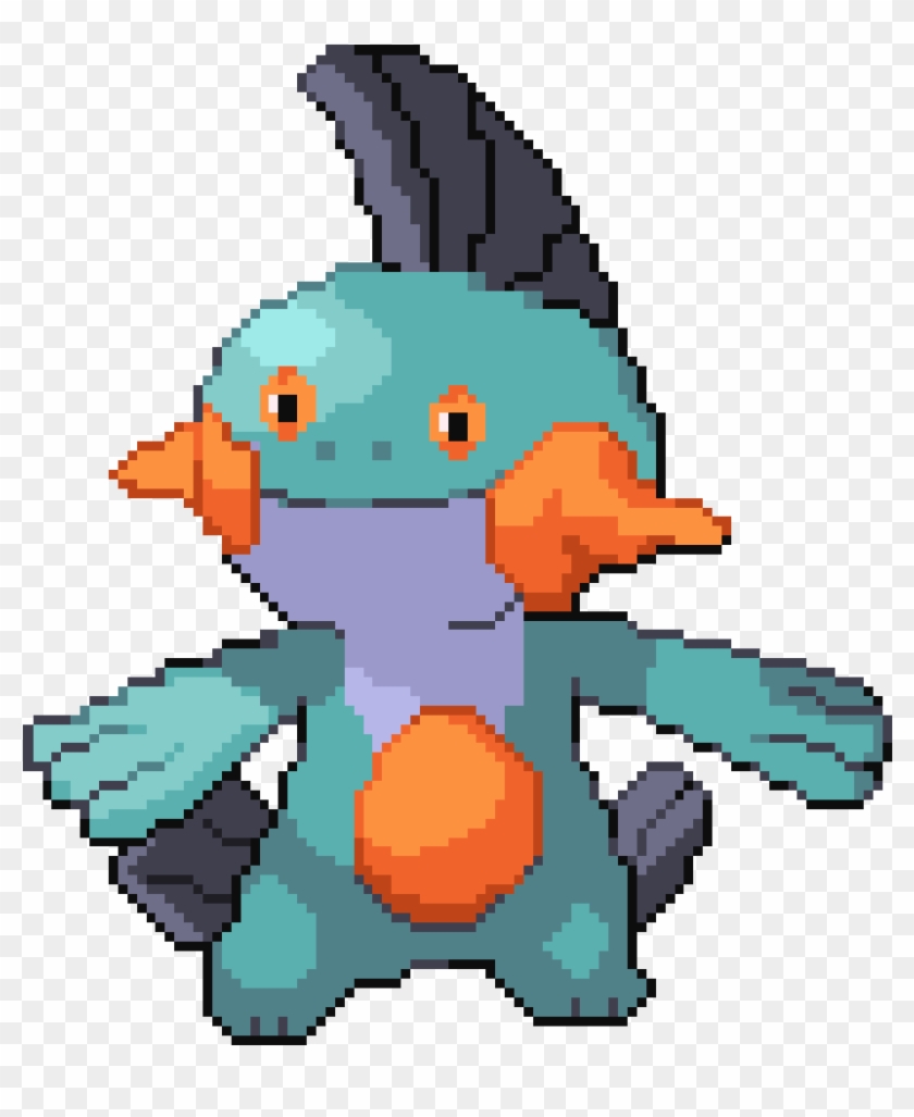 Marshtomp Hashtag On Twitter - Pokemon Marshtomp #750011