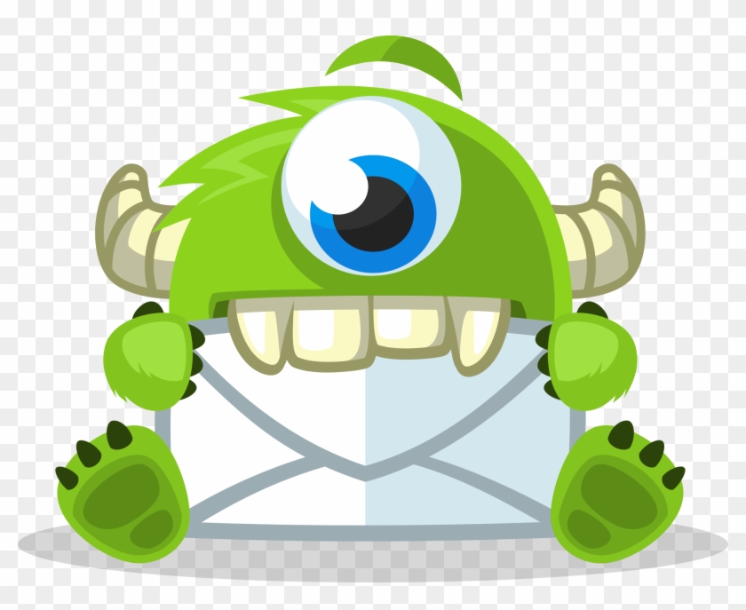 Monster - Optinmonster Logo #750073