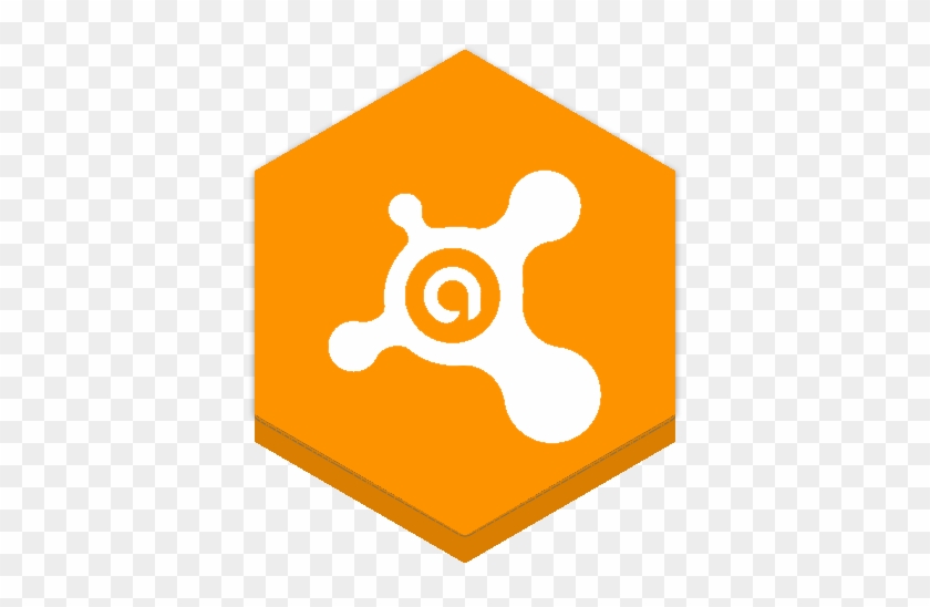 Honeycomb Rainmeter Avast Icon By Brokenchameleon - Avast Software #750140