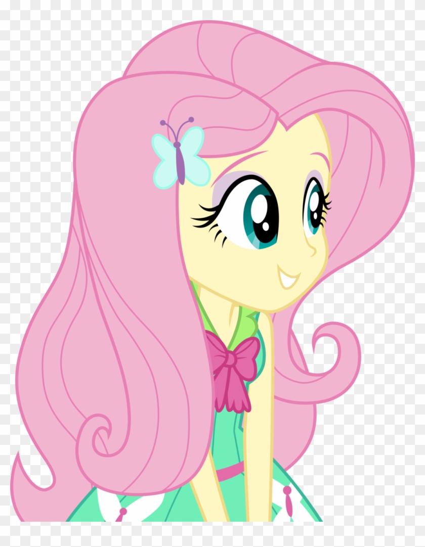 Sketchmcreations 63 4 Sweet Fluttershy By Cloudyglow - Fluttershy #750145