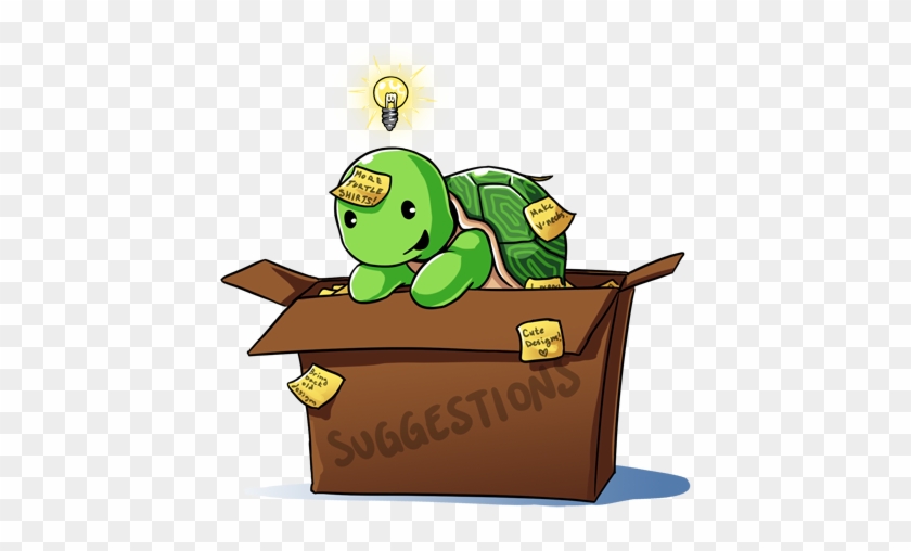 Suggestion Box - Suggestion Box #750381