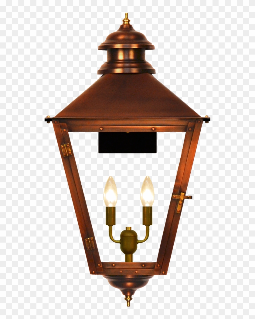 Coppersmith Adams Street 41 Electric Outdoor Wall Lantern #750450