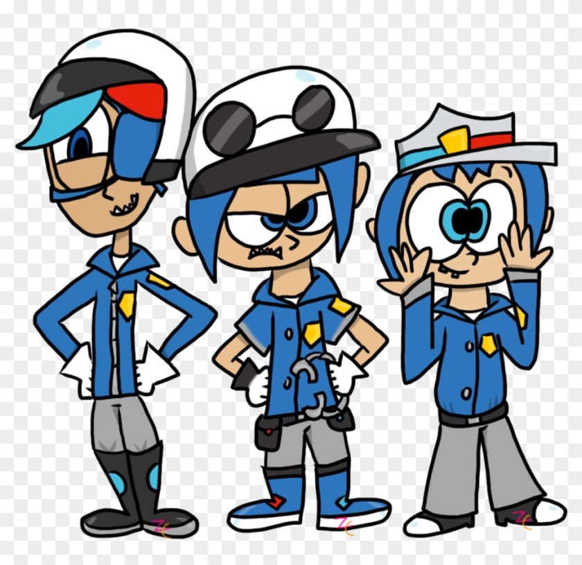 Explore Tiketz On Deviantart - Mixels #750544