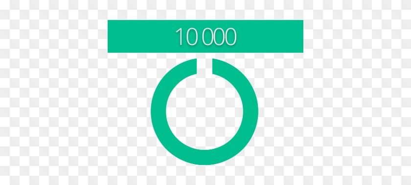 10000 Loops Vine - Vector Graphics #750593