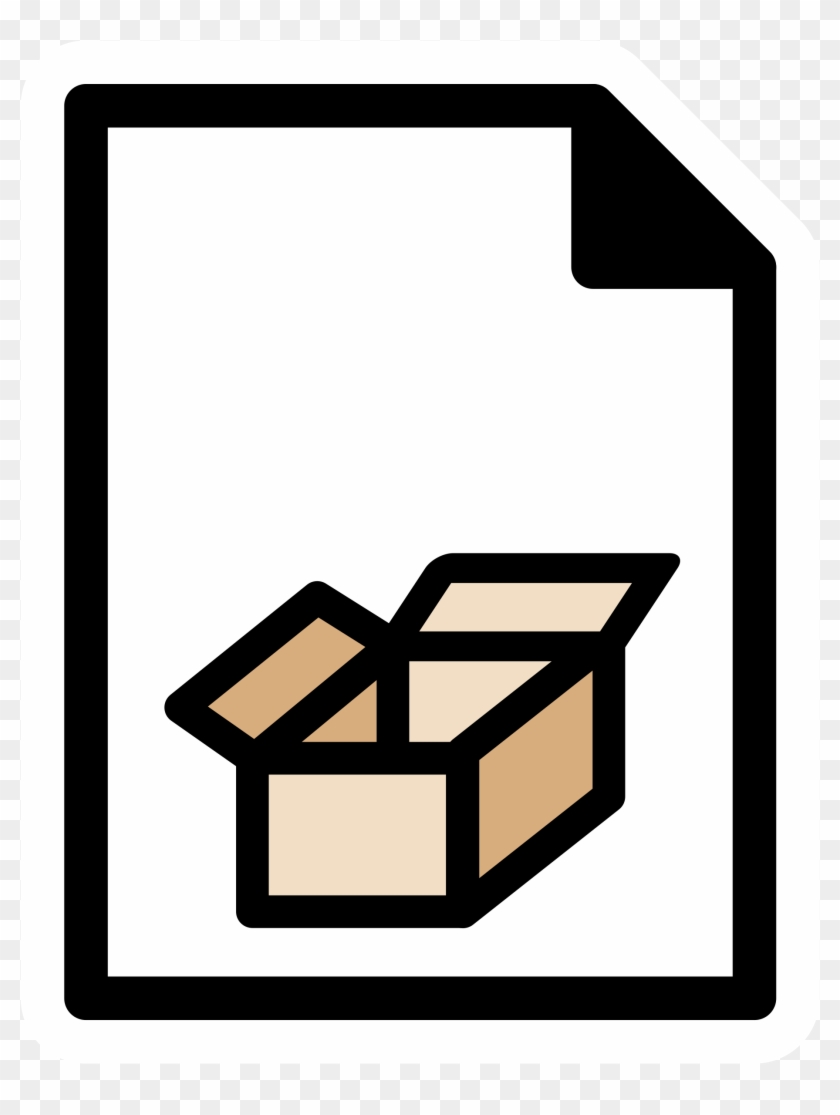 Packing Slip Cliparts - Balance Sheet Icon Png #750633