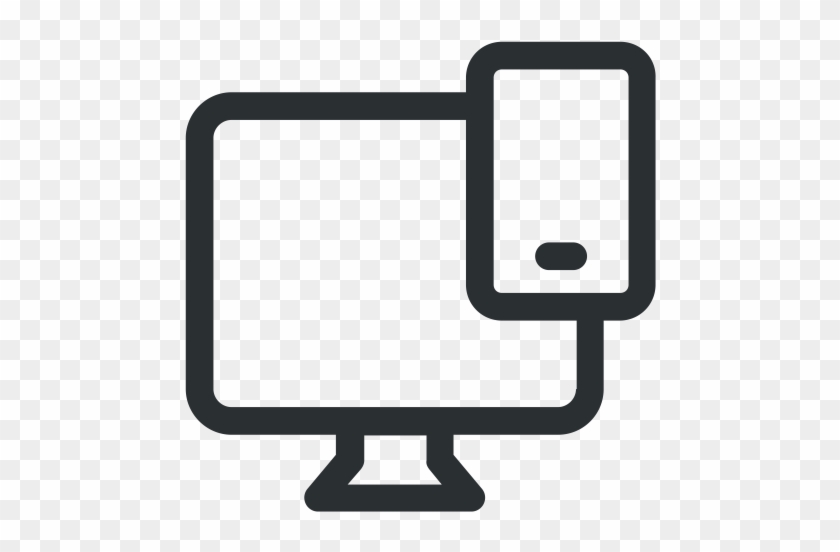 Device, Appliance, Monitor, Tracking, Smartphone, Technology - Icon #750651