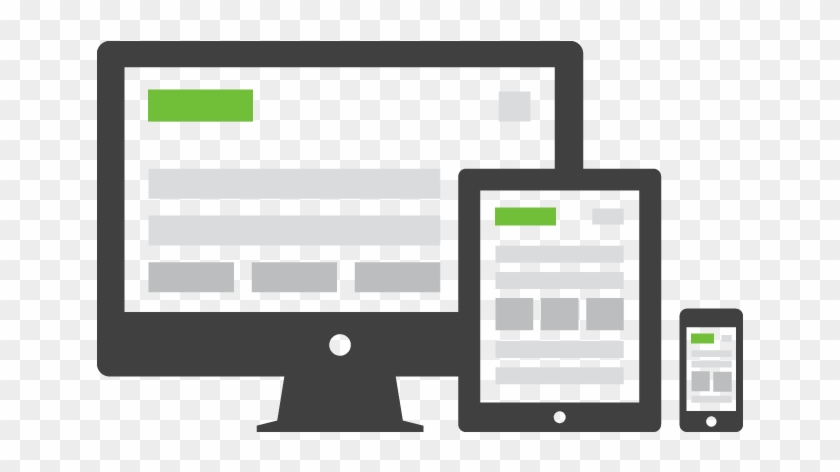 Responsive-design Icons - Responsive Web Design #750652