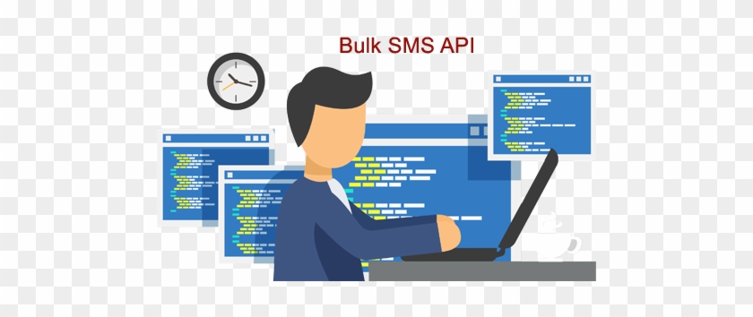 Short Code & Long Code Sms - Web And Mobile Application Development Hd #750709