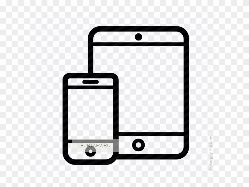 Computer, Device, Devices, Ipad, Laptop, Tablet Icon - Icon #750722
