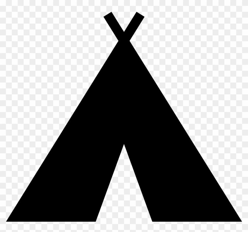 Noun Project - Icon Tent #750800