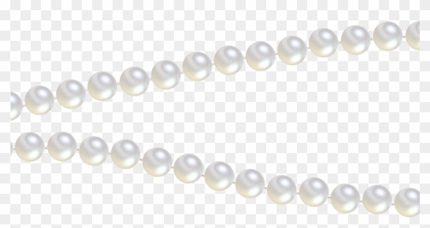 String Of Pearl Transparent #751006