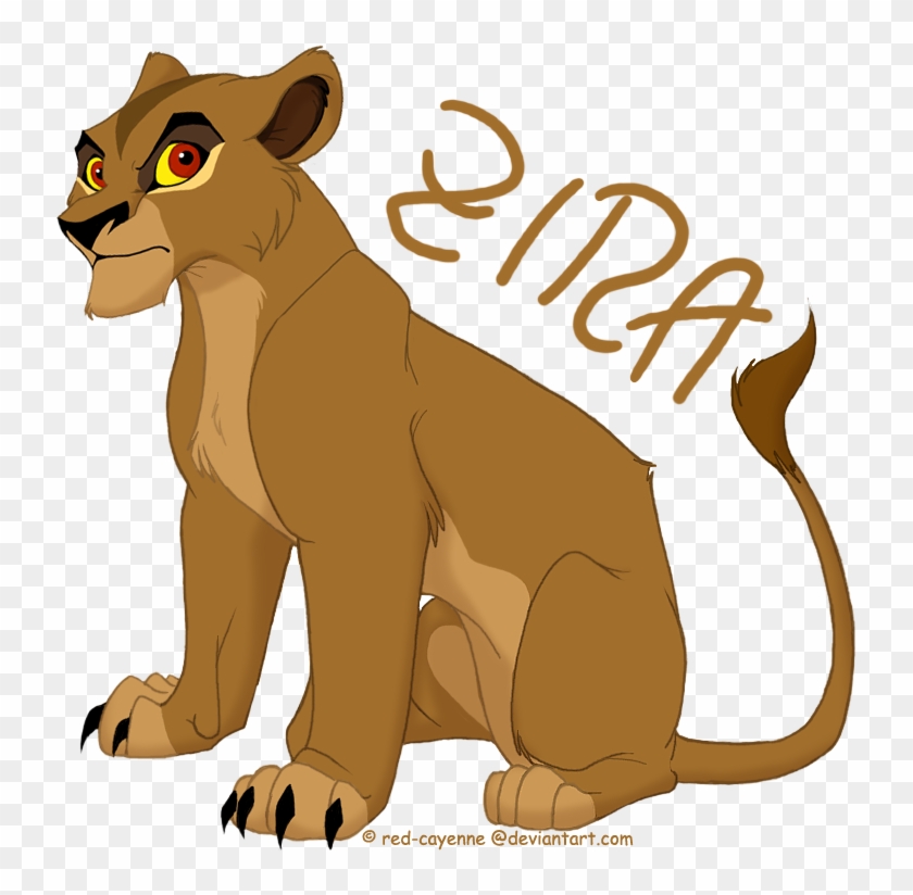 Commission Teen Zira By Red Cayenne - Art #751084