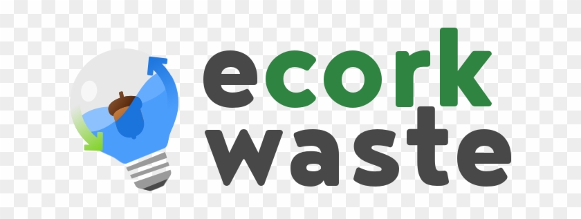 Ecorkwaste Logo Life - Ecorkwaste #751107