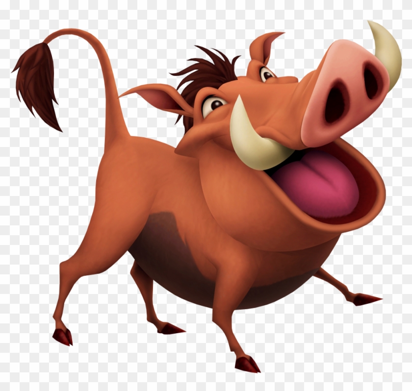 Lion King Pumbaa Png #751176