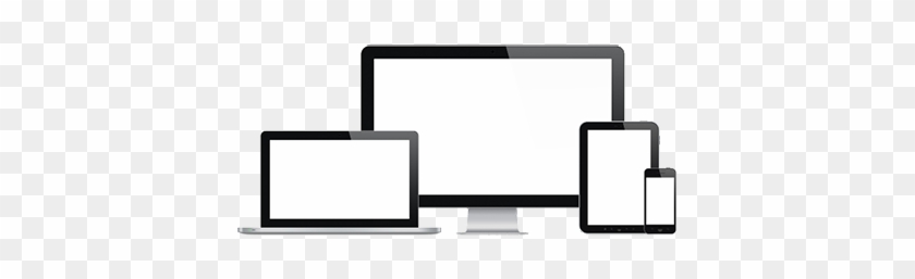 Responsive Webdesign - Computer Monitor #751253