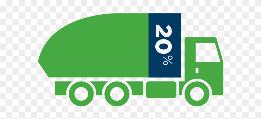 Food Waste Makes Up 20% Of The Municipal Waste Stream - Arenda Manipulyatora V Moskve #751287